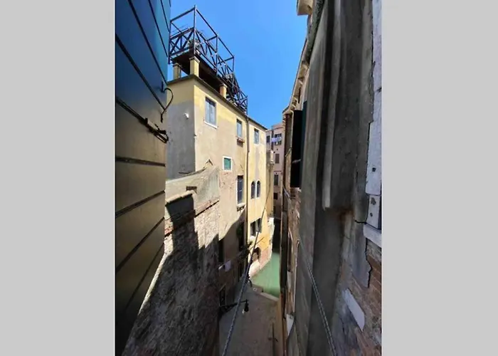 At 1 Minute From San Marco Square 베니스