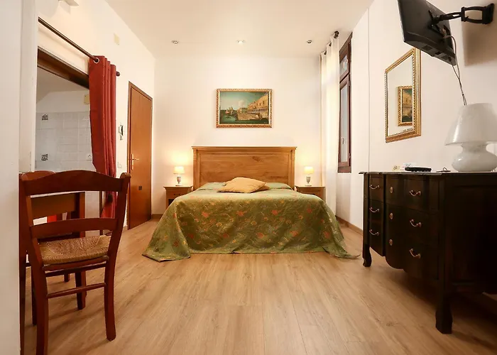 At 1 Minute From San Marco Square 아파트 베니스